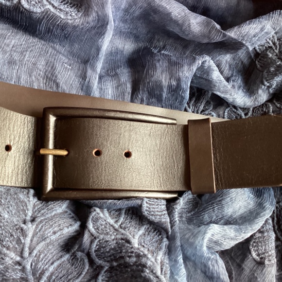 Kenneth Cole New York Leather Belt main image 10